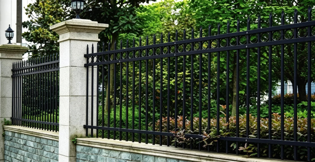 Galvanized Steel Railing vs Aluminum Railing: A Complete Comparison Guide