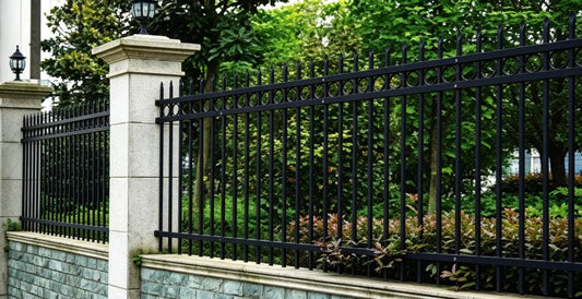 Galvanized Steel Railing vs Aluminum Railing: A Complete Comparison Guide