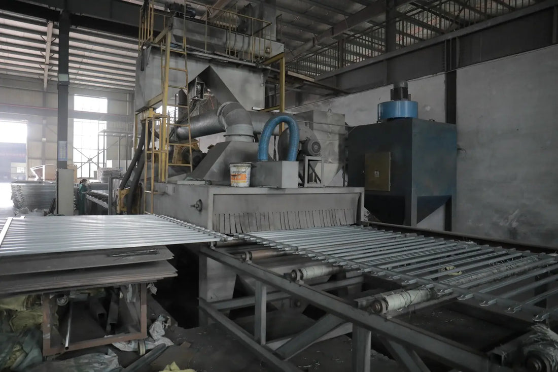 A Buyer's Guide to Sourcing Wholesale Steel & Aluminum Fencing and Railing from China