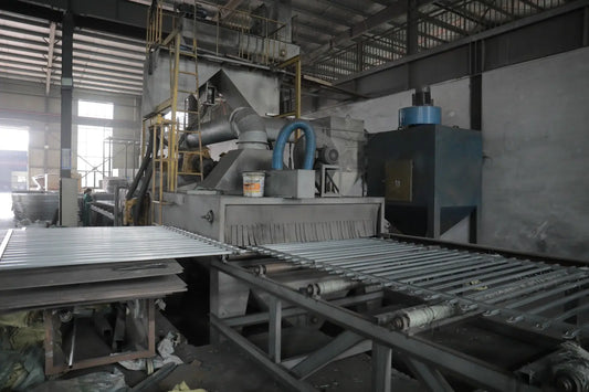 A Buyer's Guide to Sourcing Wholesale Steel & Aluminum Fencing and Railing from China