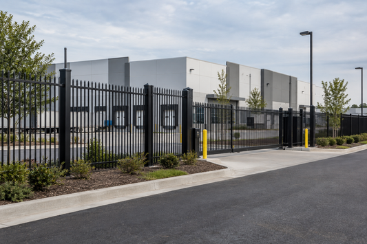 Perimeter and Security Fencing for Commercial & Industrial Sites: A Wholesale Sourcing Guide