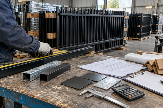 What Drives Wholesale Fence and Railing Prices — and How to Get an Accurate Quote