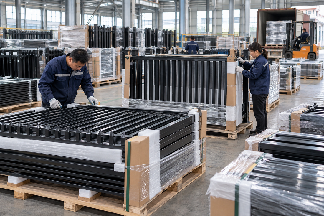 Private Label Fence and Railing: A Sourcing Guide for Building Material Distributors